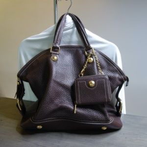 Dolce Gabbana Large bag and wallet set
